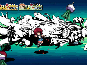 Scott Pilgrim Contre le Monde - PS3