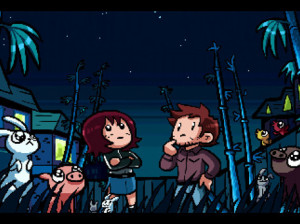 Scott Pilgrim Contre le Monde - PS3