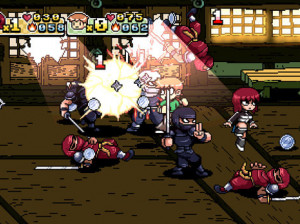 Scott Pilgrim Contre le Monde - PS3