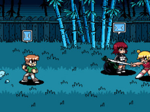 Scott Pilgrim Contre le Monde - PS3