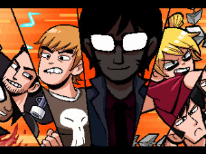 Scott Pilgrim Contre le Monde - PS3