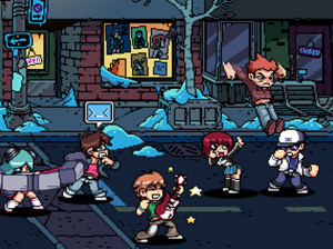 Scott Pilgrim Contre le Monde - PS3