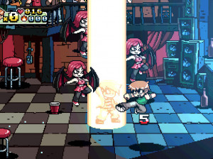 Scott Pilgrim Contre le Monde - Xbox 360