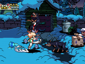 Scott Pilgrim Contre le Monde - Xbox 360