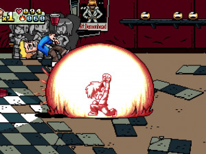 Scott Pilgrim Contre le Monde - Xbox 360