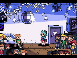 Scott Pilgrim Contre le Monde - Xbox 360