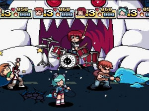 Scott Pilgrim Contre le Monde - Xbox 360