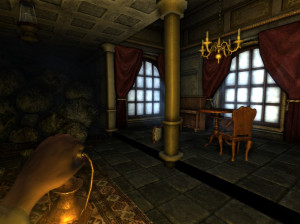 Amnesia : The Dark Descent - PC