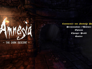 Amnesia : The Dark Descent - PC