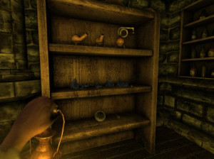 Amnesia : The Dark Descent - PC