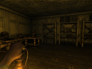 Amnesia : The Dark Descent - PC
