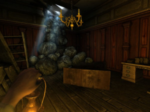 Amnesia : The Dark Descent - PC