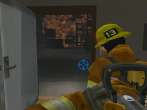 Real Heroes : Firefighter - Wii