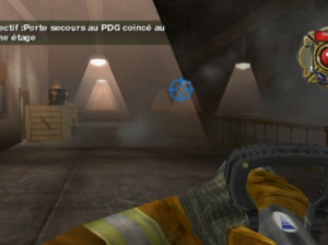 Real Heroes : Firefighter - Wii