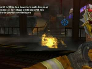 Real Heroes : Firefighter - Wii