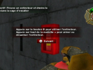 Real Heroes : Firefighter - Wii