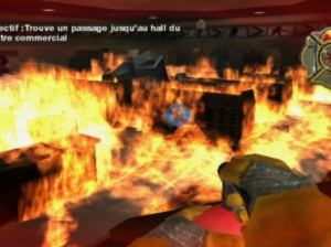 Real Heroes : Firefighter - Wii