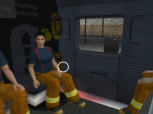 Real Heroes : Firefighter - Wii