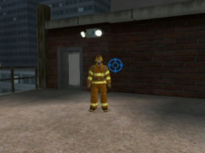 Real Heroes : Firefighter - Wii