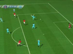 FIFA 11 - Wii