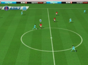 FIFA 11 - Wii