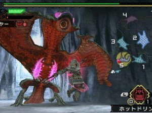 Monster Hunter Portable 3rd - PSP