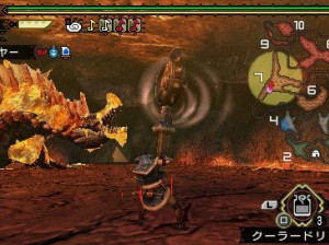 Monster Hunter Portable 3rd - PSP