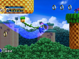 Sonic the Hedgehog 4 : Episode 1 - Wii