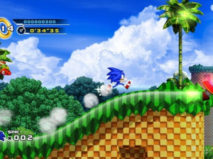 Sonic the Hedgehog 4 : Episode 1 - Wii