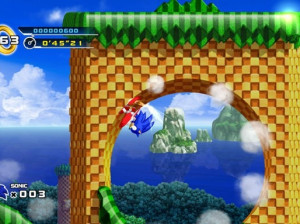 Sonic the Hedgehog 4 : Episode 1 - Wii