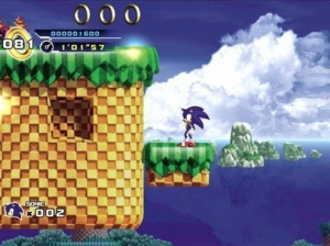 Sonic the Hedgehog 4 : Episode 1 - Wii