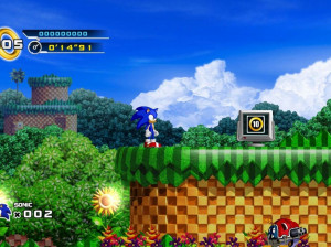 Sonic the Hedgehog 4 : Episode 1 - PS3