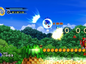Sonic the Hedgehog 4 : Episode 1 - Xbox 360