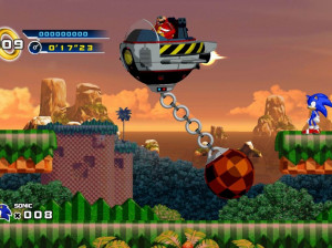 Sonic the Hedgehog 4 : Episode 1 - Xbox 360