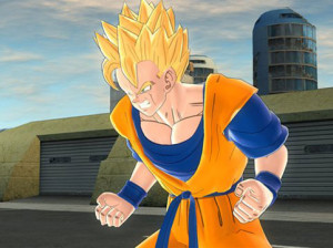 Dragon Ball Raging Blast 2 - PS3