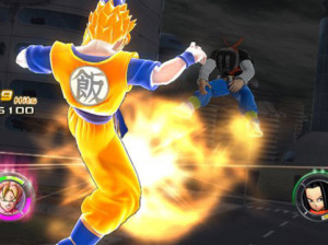 Dragon Ball Raging Blast 2 - PS3