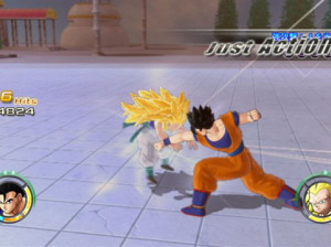 Dragon Ball Raging Blast 2 - PS3