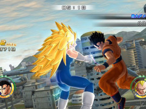 Dragon Ball Raging Blast 2 - PS3