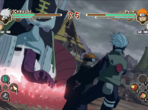 Naruto Shippuden : Ultimate Ninja Storm 2 - PS3