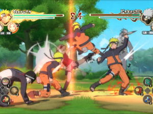 Naruto Shippuden : Ultimate Ninja Storm 2 - Xbox 360