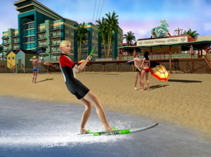 Les Sims 3 - Wii