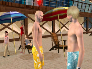 Les Sims 3 - Wii