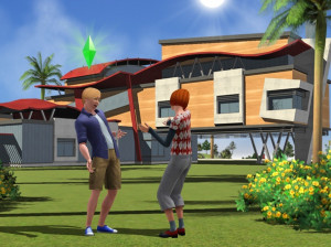 Les Sims 3 - Wii