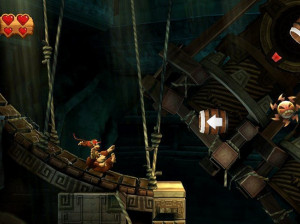 Donkey Kong Country Returns - Wii