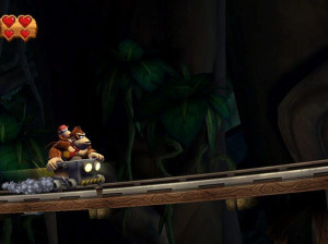 Donkey Kong Country Returns - Wii