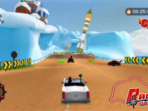 Racers'Islands - Crazy Arenas - Wii