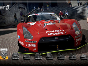 Gran Turismo 5 - PS3