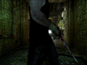 SAW II : Flesh & Blood - PS3