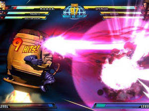 Marvel Vs Capcom 3 : Fate of Two Worlds - Xbox 360