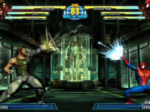 Marvel Vs Capcom 3 : Fate of Two Worlds - Xbox 360